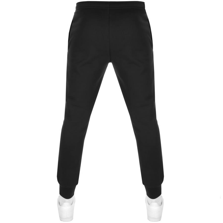 Alternative Image for ProductLacoste Sport Jogging Bottoms Black2